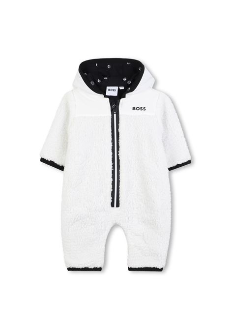 Tutina intera con zip HUGO BOSS KIDS | J52488117